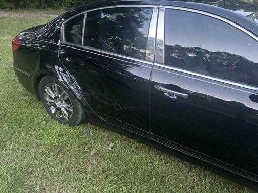2012 Hyundai Genesis 3.8
