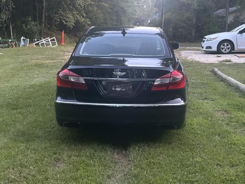 2012 Hyundai Genesis 3.8