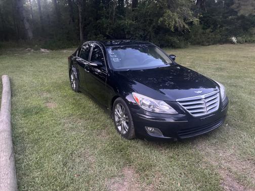 2012 Hyundai Genesis 3.8