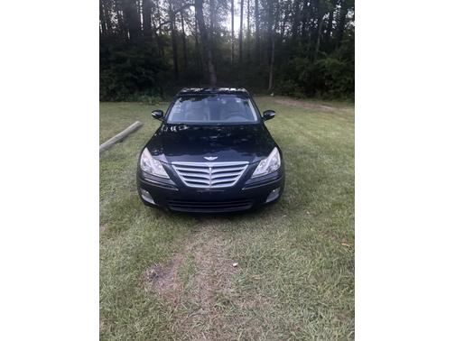 2012 Hyundai Genesis 3.8