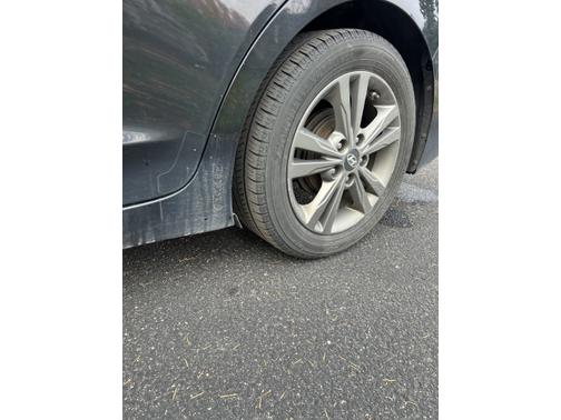 2017 Hyundai ELANTRA Value Edition