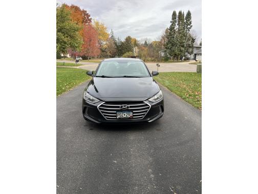 2017 Hyundai ELANTRA Value Edition