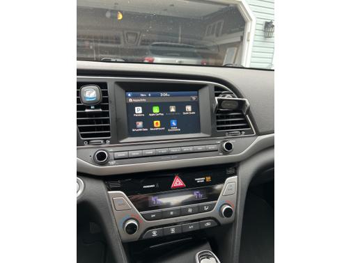 2017 Hyundai ELANTRA Value Edition