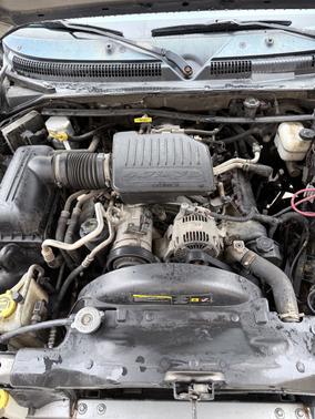 2006 Dodge Dakota SLT Quad Cab