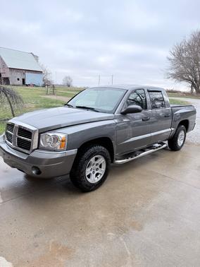 2006 Dodge Dakota SLT Quad Cab