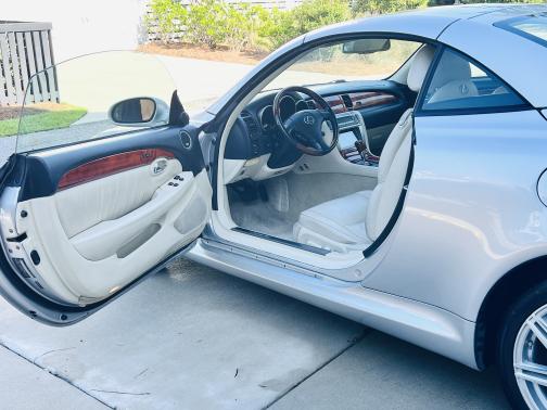 2006 Lexus SC 430 Base