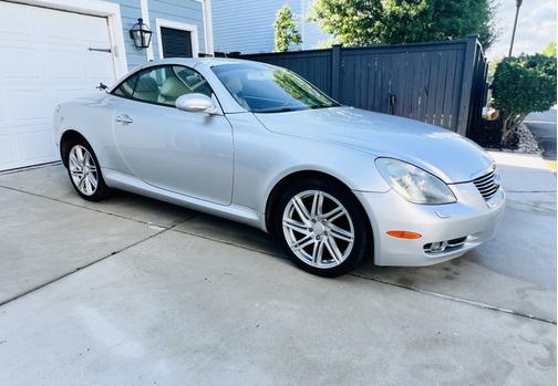 2006 Lexus SC 430 Base