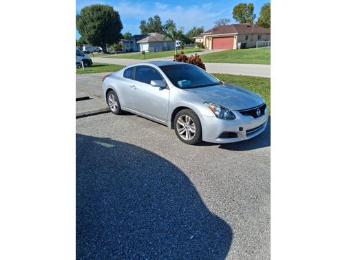 2013 Nissan Altima 2.5 S