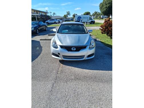 2013 Nissan Altima 2.5 S