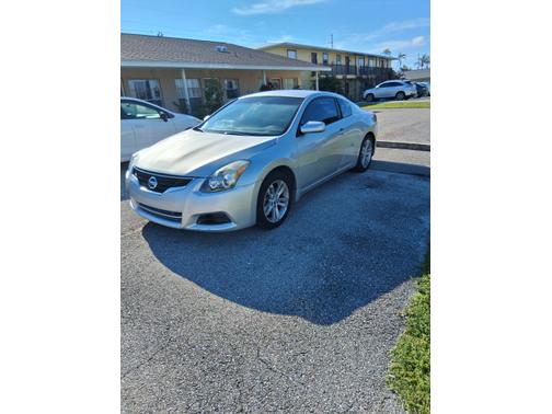 2013 Nissan Altima 2.5 S