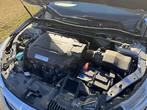 2017 Honda Accord Touring