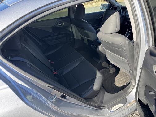 2017 Honda Accord Touring