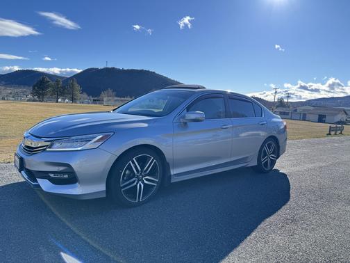 2017 Honda Accord Touring