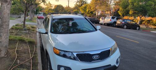 2012 Kia Sorento LX