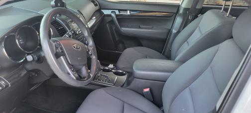 2012 Kia Sorento LX