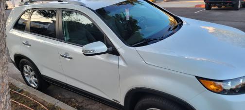 2012 Kia Sorento LX