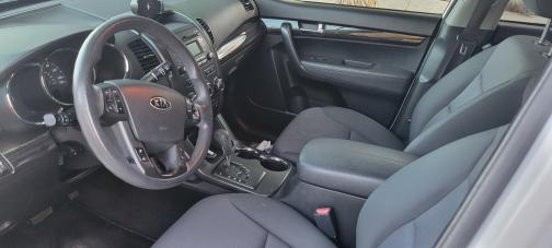 2012 Kia Sorento LX