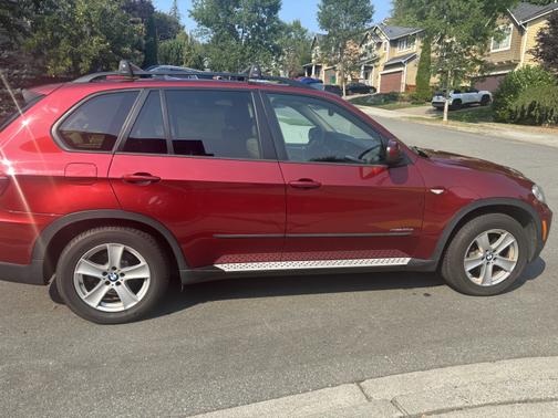 2012 BMW X5 xDrive35d