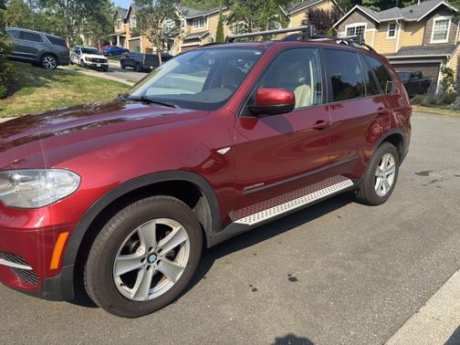 2012 BMW X5 xDrive35d