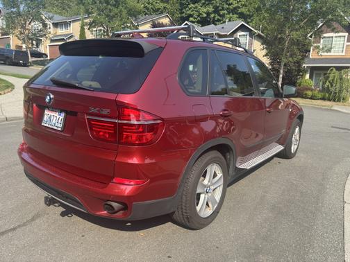 2012 BMW X5 xDrive35d