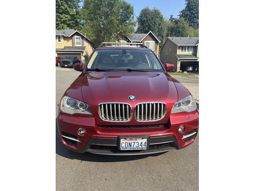 2012 BMW X5 xDrive35d