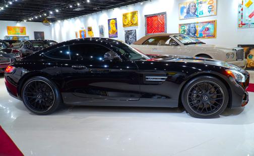 2018 Mercedes-Benz AMG GT Base