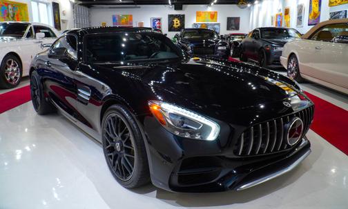 2018 Mercedes-Benz AMG GT Base