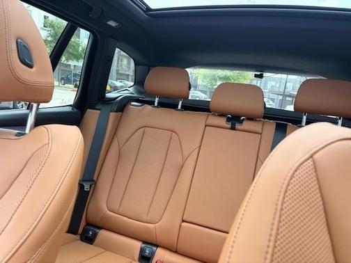 Black 2023 BMW X3 xDrive30i