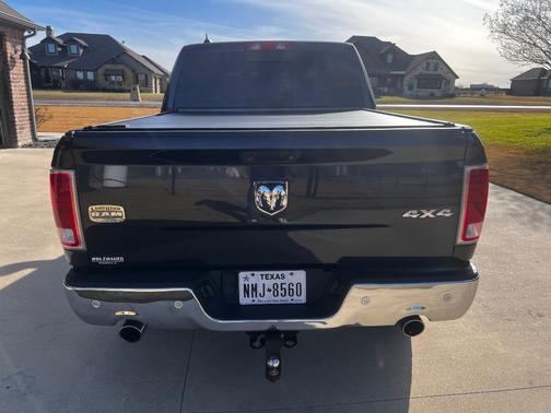 2015 RAM 1500 Longhorn