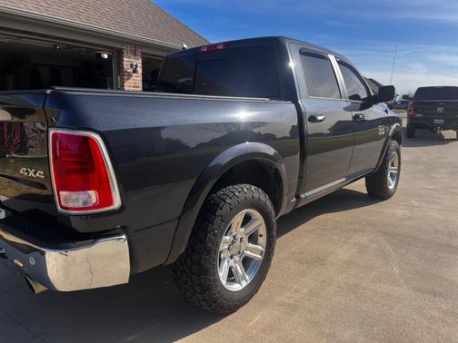 2015 RAM 1500 Longhorn