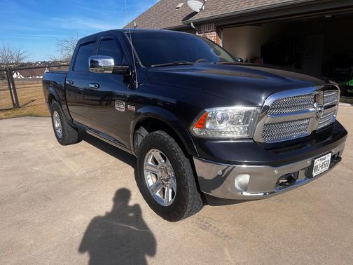 2015 RAM 1500 Longhorn