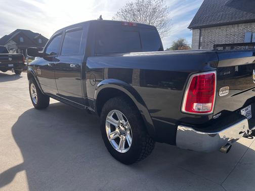 2015 RAM 1500 Longhorn