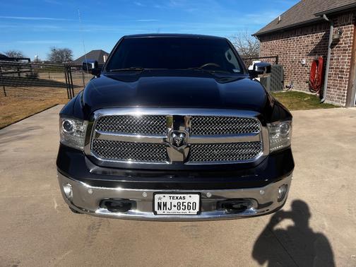 2015 RAM 1500 Longhorn