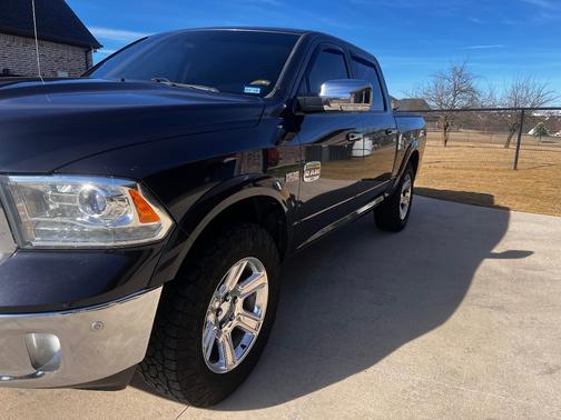 2015 RAM 1500 Longhorn