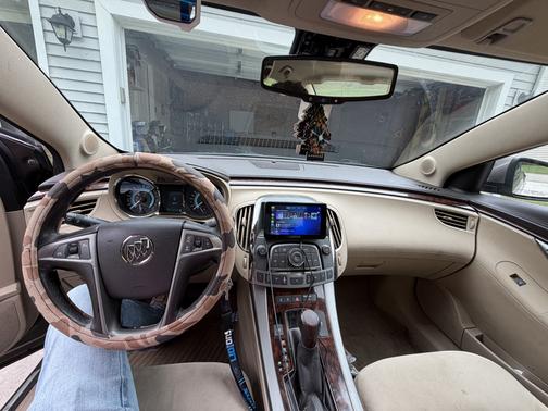 2011 Buick LaCrosse CX