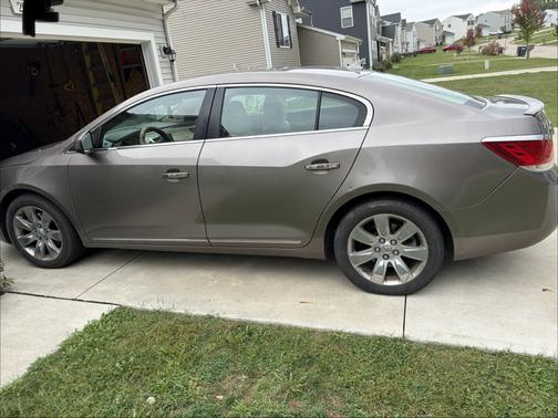 2011 Buick LaCrosse CX