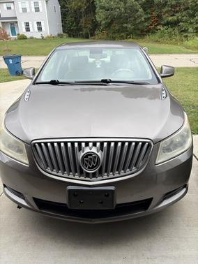 2011 Buick LaCrosse CX
