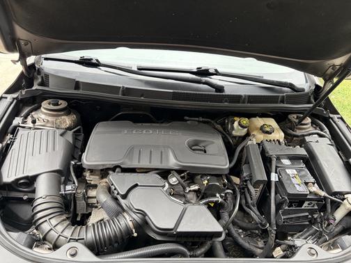 2011 Buick LaCrosse CX