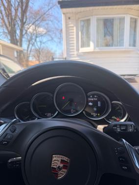 2014 Porsche Panamera Panamera S E-Hybrid