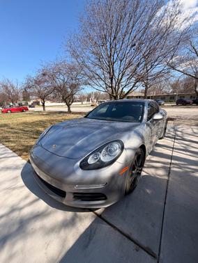 2014 Porsche Panamera Panamera S E-Hybrid