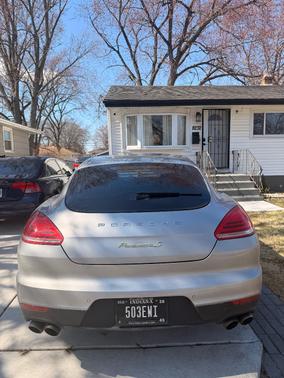 2014 Porsche Panamera Panamera S E-Hybrid