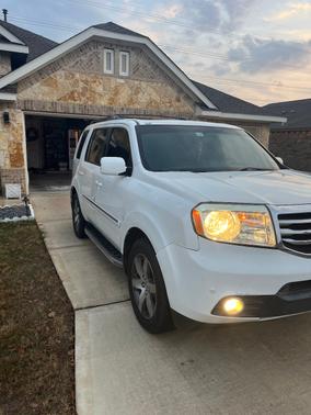 2012 Honda Pilot Touring