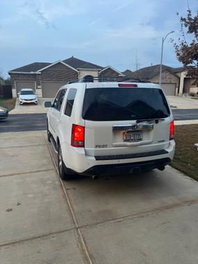 2012 Honda Pilot Touring