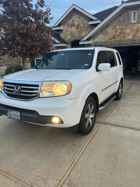 2012 Honda Pilot Touring