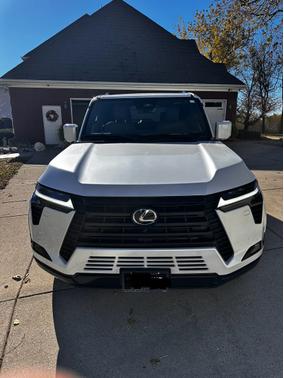 2025 Lexus GX 550 Premium+