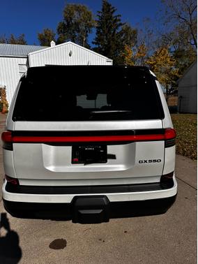 2025 Lexus GX 550 Premium+