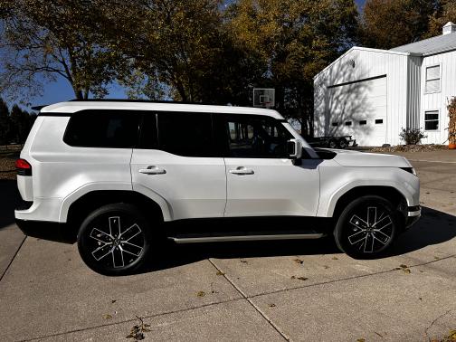 2025 Lexus GX 550 Premium+