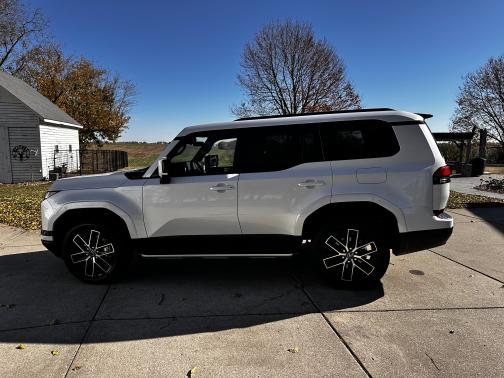 2025 Lexus GX 550 Premium+