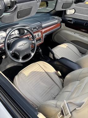 2001 Chrysler Sebring Limited