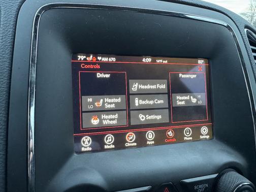 2018 Dodge Durango SXT